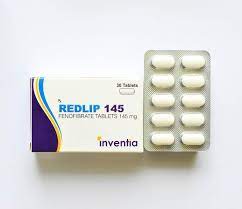 Redlip 145 hộp 3 vỉ x 10 viên